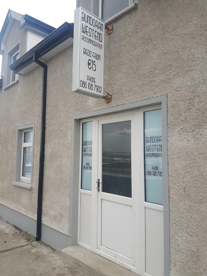 Bundoran Westend Accommodation Exteriör bild