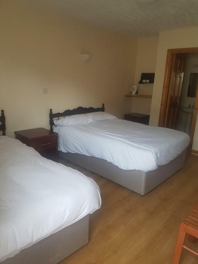 Bundoran Westend Accommodation Exteriör bild