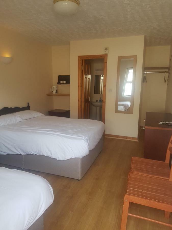 Bundoran Westend Accommodation Exteriör bild