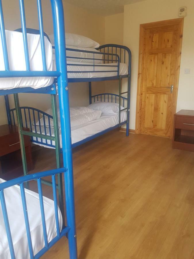 Bundoran Westend Accommodation Exteriör bild