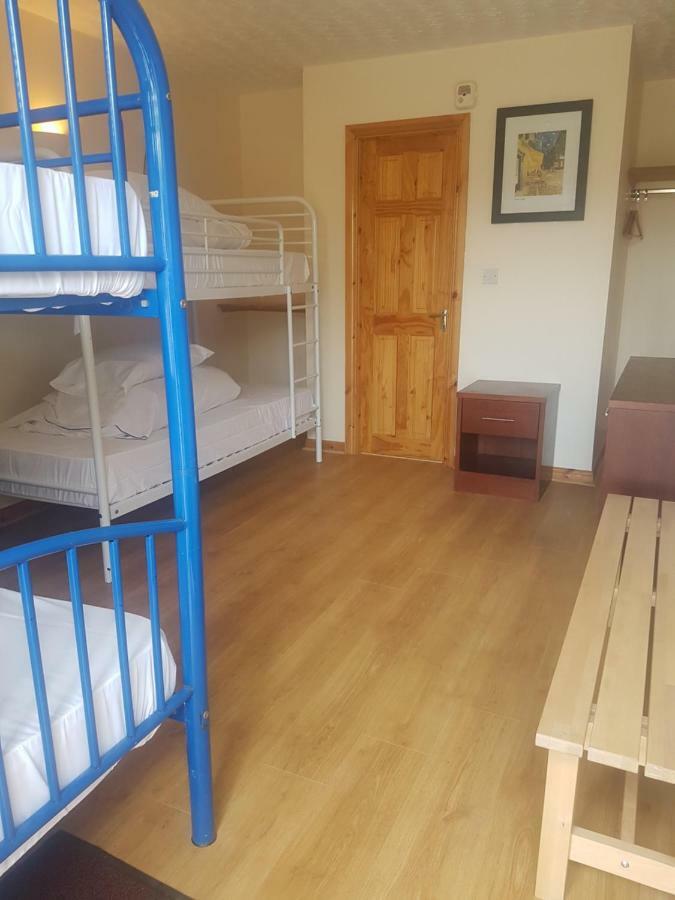 Bundoran Westend Accommodation Exteriör bild